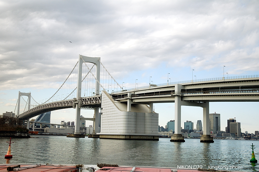 Odaiba line  15.jpg - 淺草  台場 - 觀光船